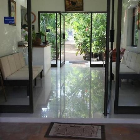 Hotel Pallava Dynasty Mamallapuram Exterior foto