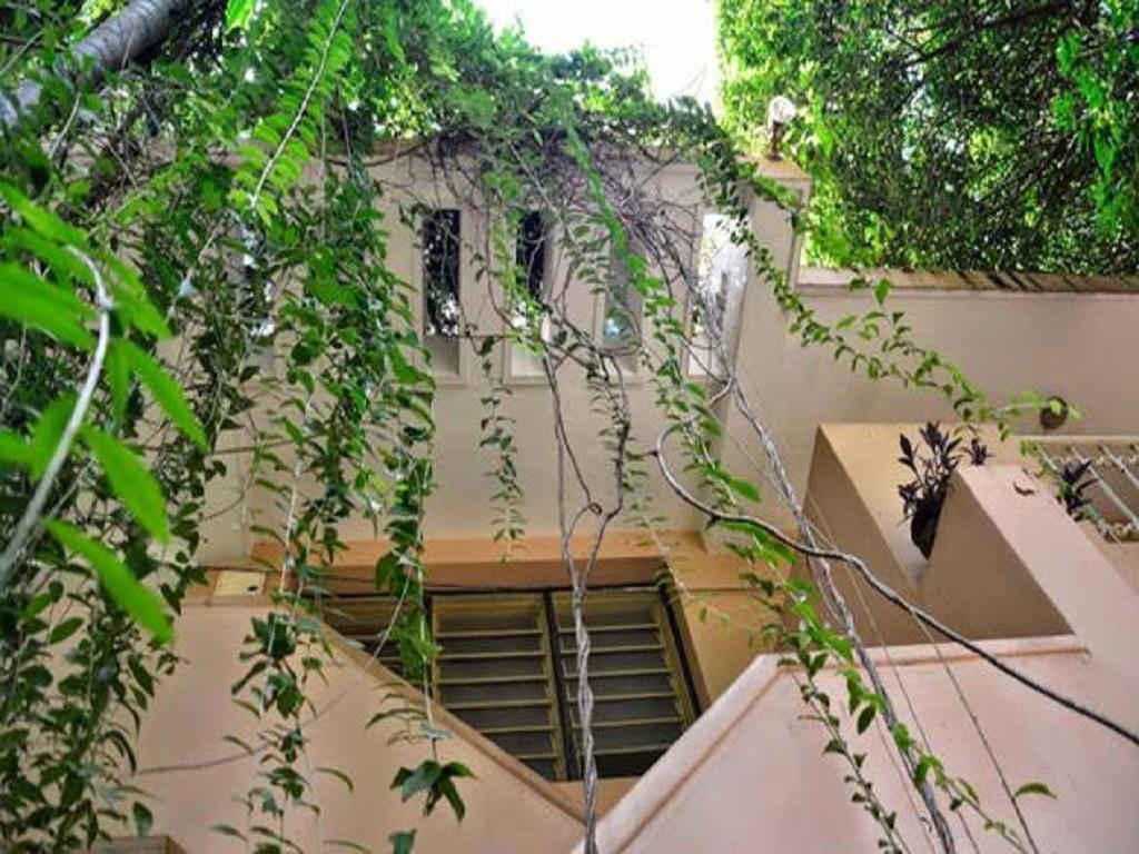 Hotel Pallava Dynasty Mamallapuram Exterior foto