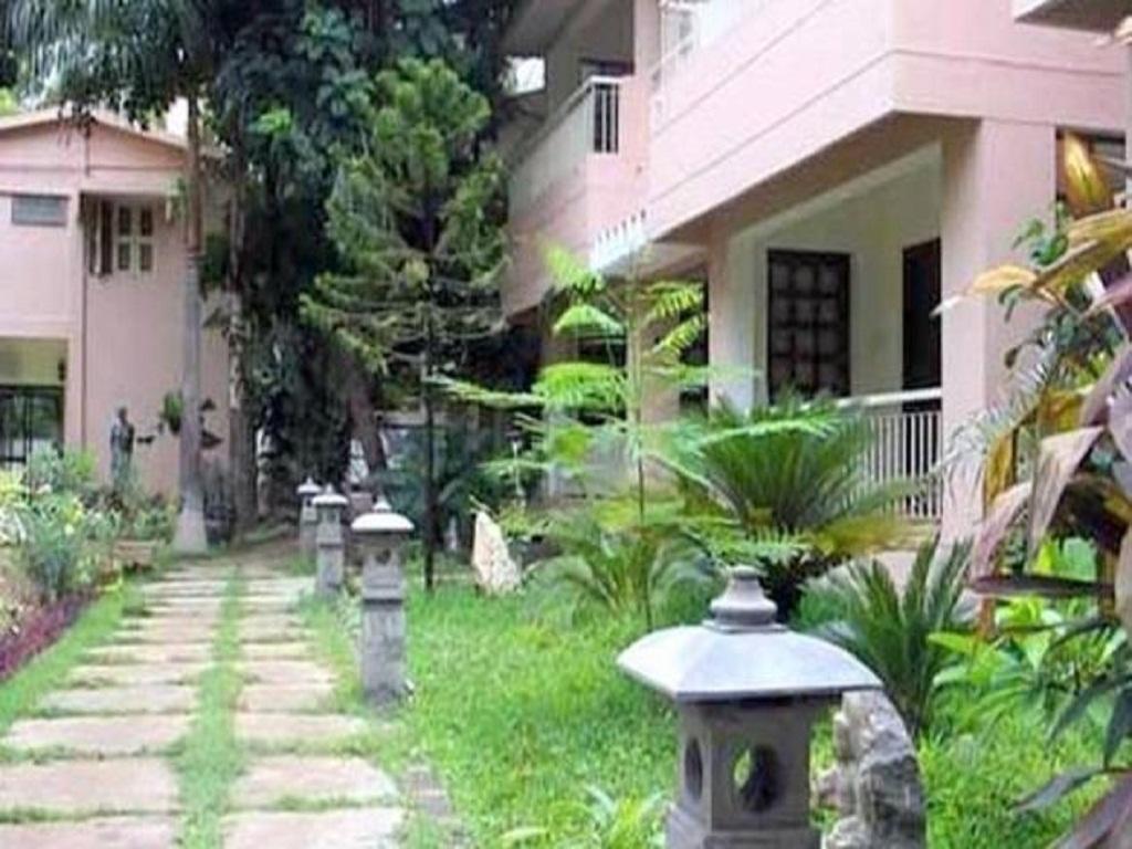 Hotel Pallava Dynasty Mamallapuram Exterior foto