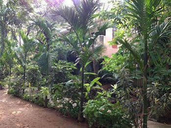Hotel Pallava Dynasty Mamallapuram Exterior foto