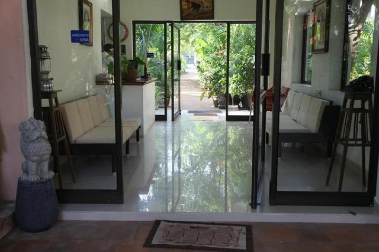 Hotel Pallava Dynasty Mamallapuram Exterior foto