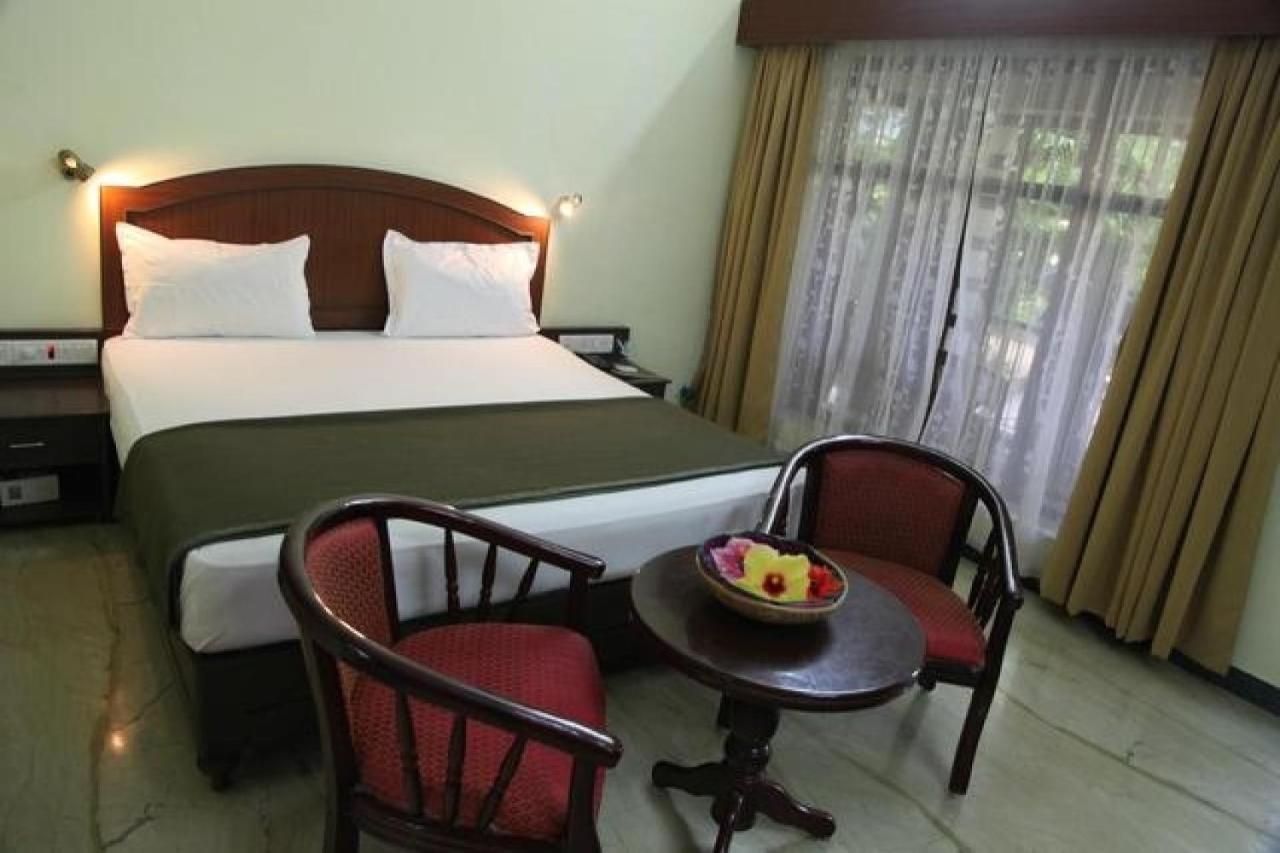 Hotel Pallava Dynasty Mamallapuram Exterior foto