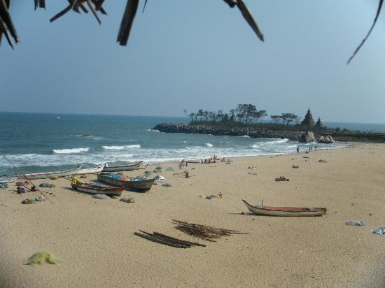 Hotel Pallava Dynasty Mamallapuram Exterior foto