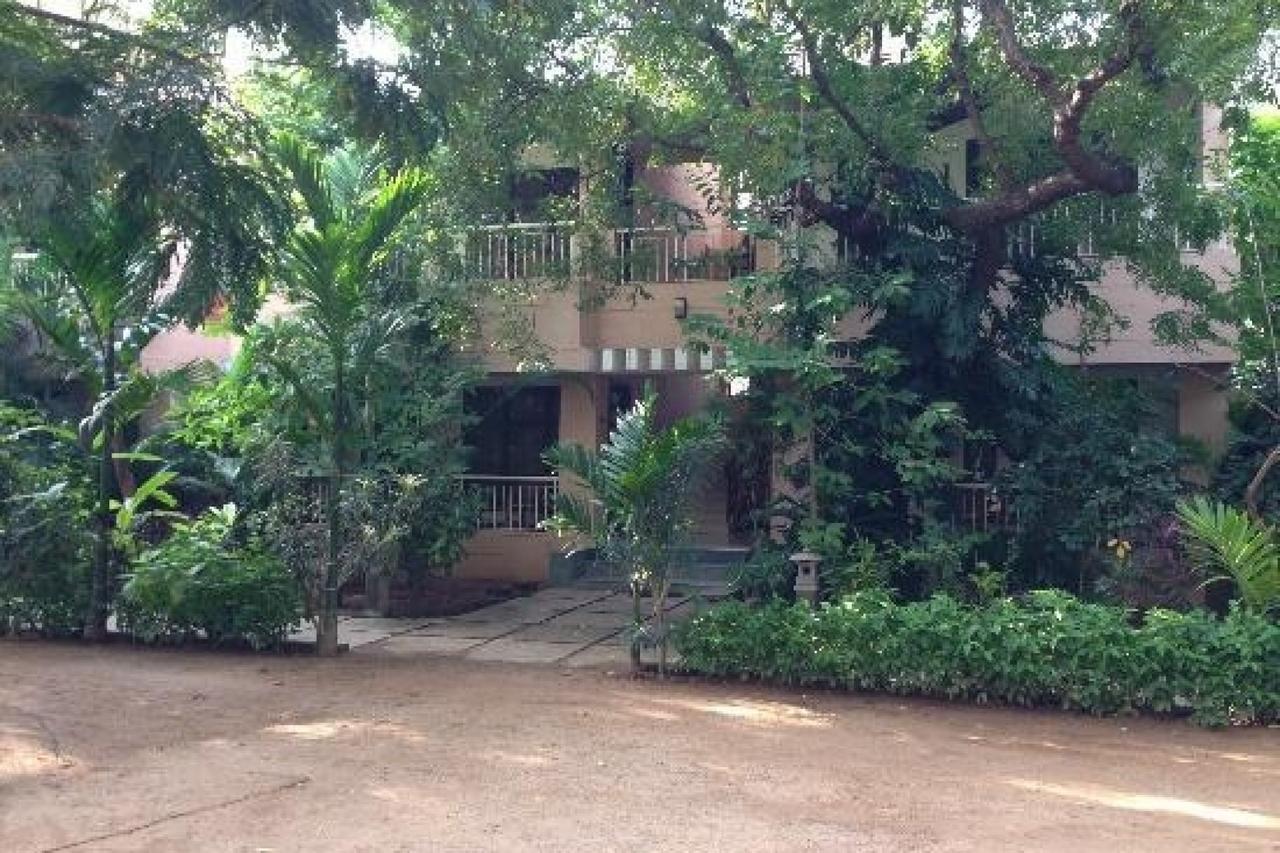 Hotel Pallava Dynasty Mamallapuram Exterior foto